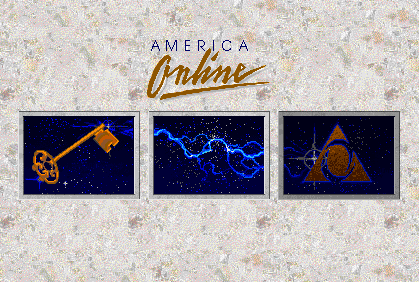 Designing at AOL Before the Web Was the Web — article cover