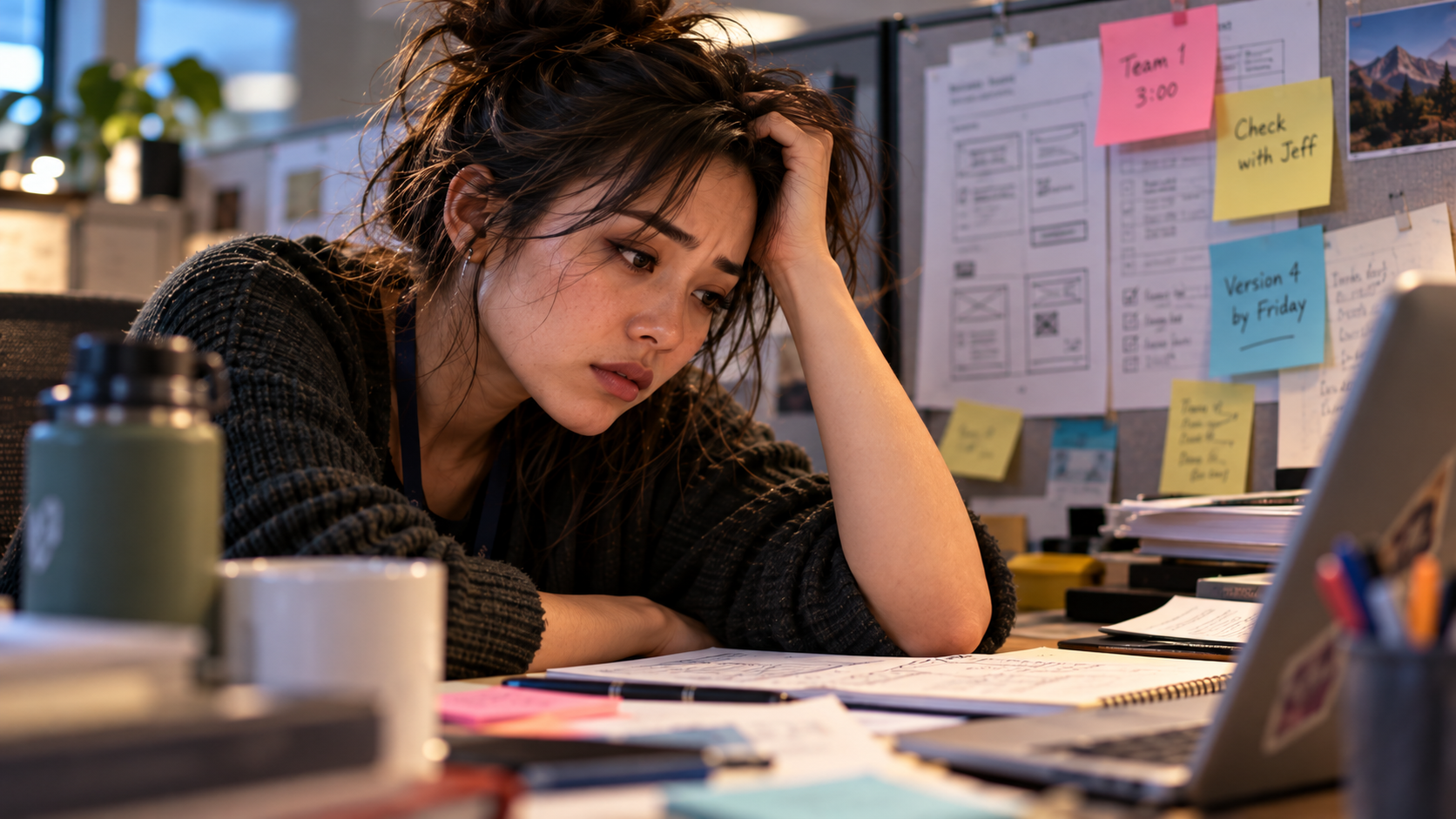 UX Is Hard. That’s Part of the Job. — article cover