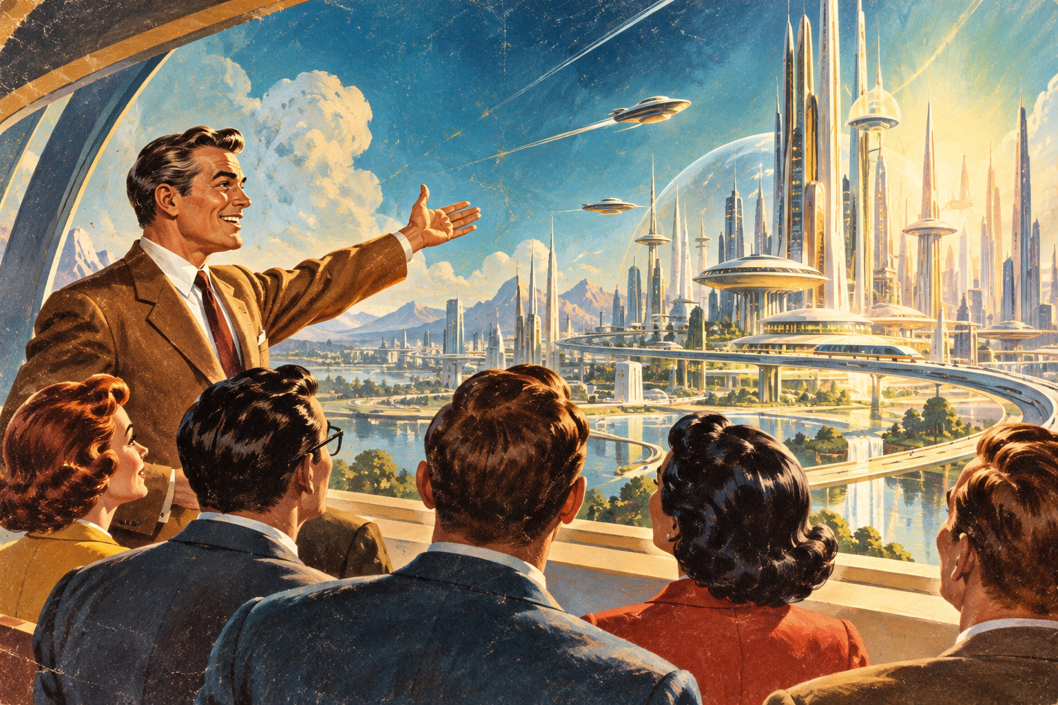 What Will UX Be in 2030? — article cover